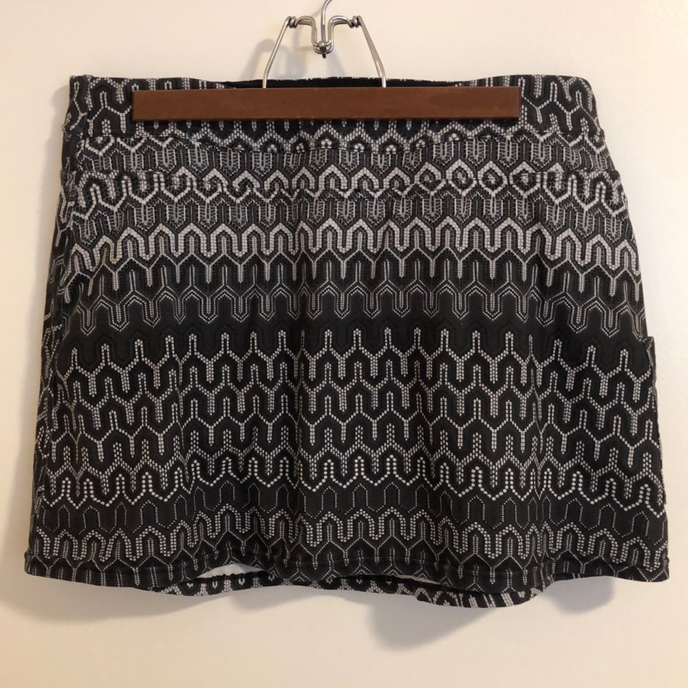 Prana sugar mini athletic skort